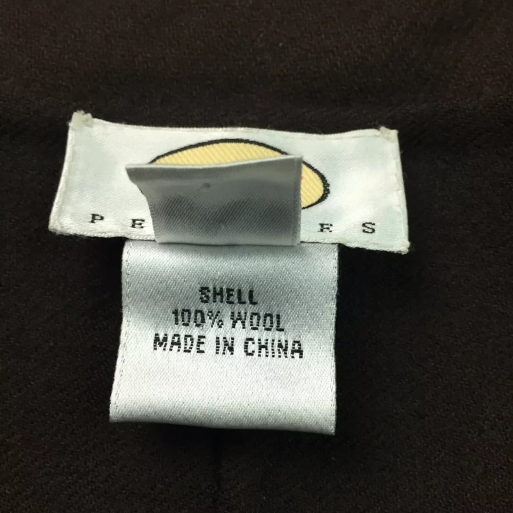 Talbots Two Button Wool Stretch Blazer Jacket - image 8